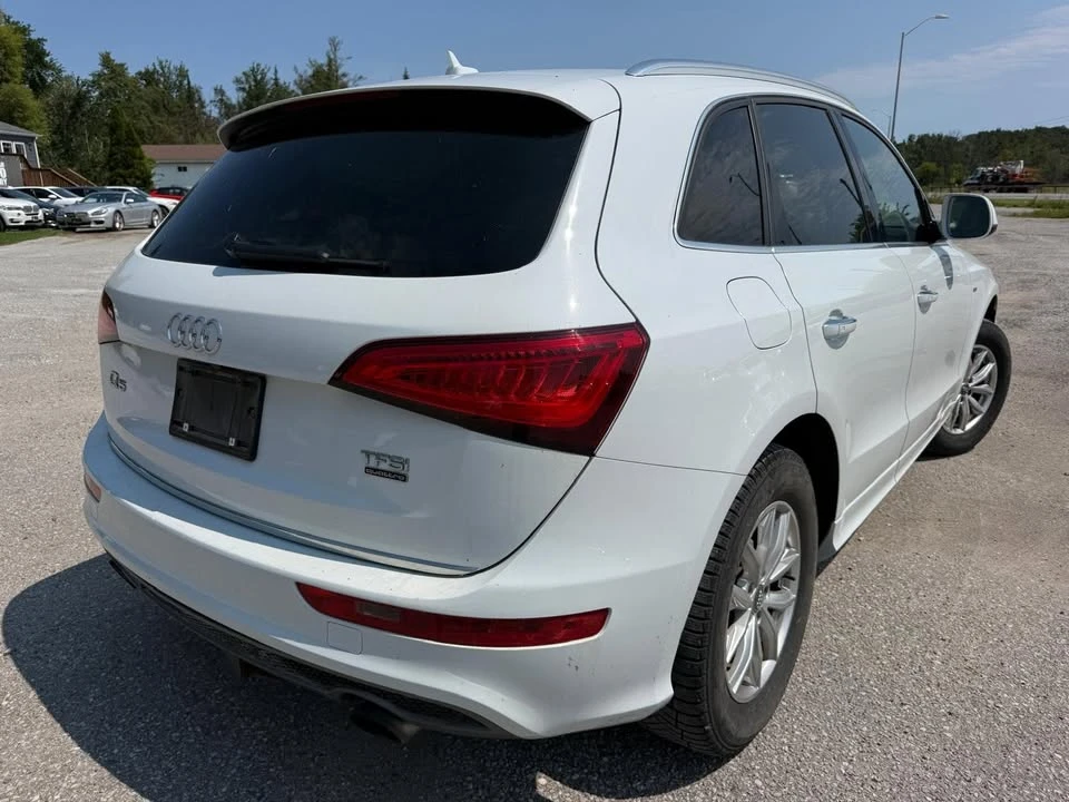 2016 Audi 8R Q5 - Image 4 of 8