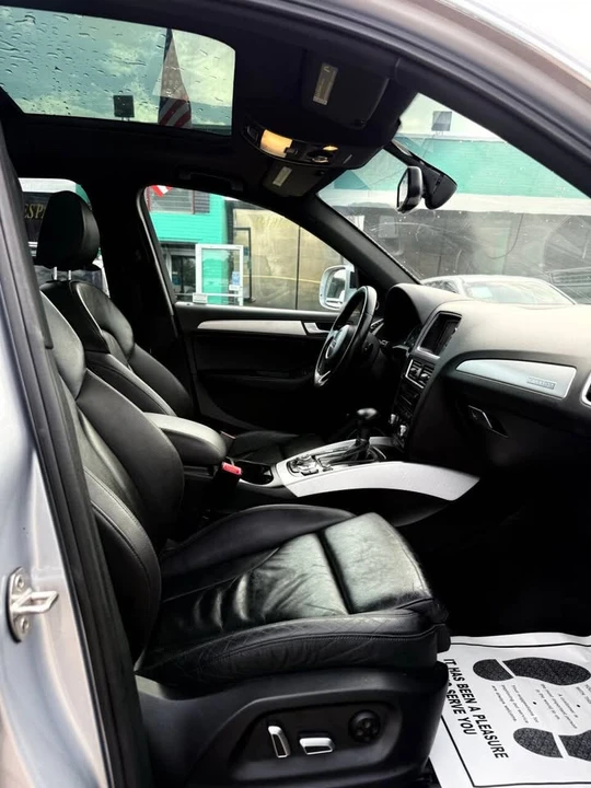 2016 Audi 8R Q5 - Image 18 of 20