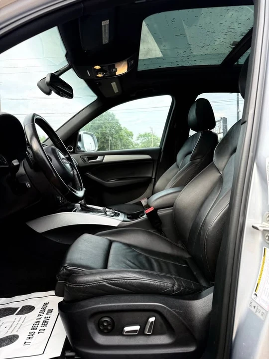2016 Audi 8R Q5 - Image 11 of 20