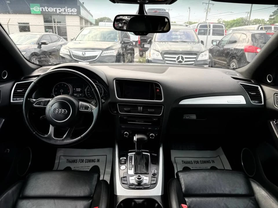 2016 Audi 8R Q5 - Image 14 of 20