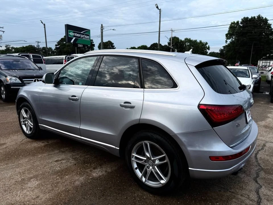 2016 Audi 8R Q5 - Image 8 of 20