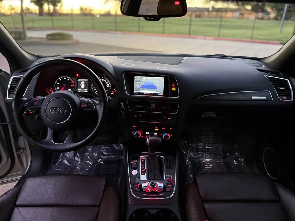 2016 Audi 8R Q5 - Image 11 of 18