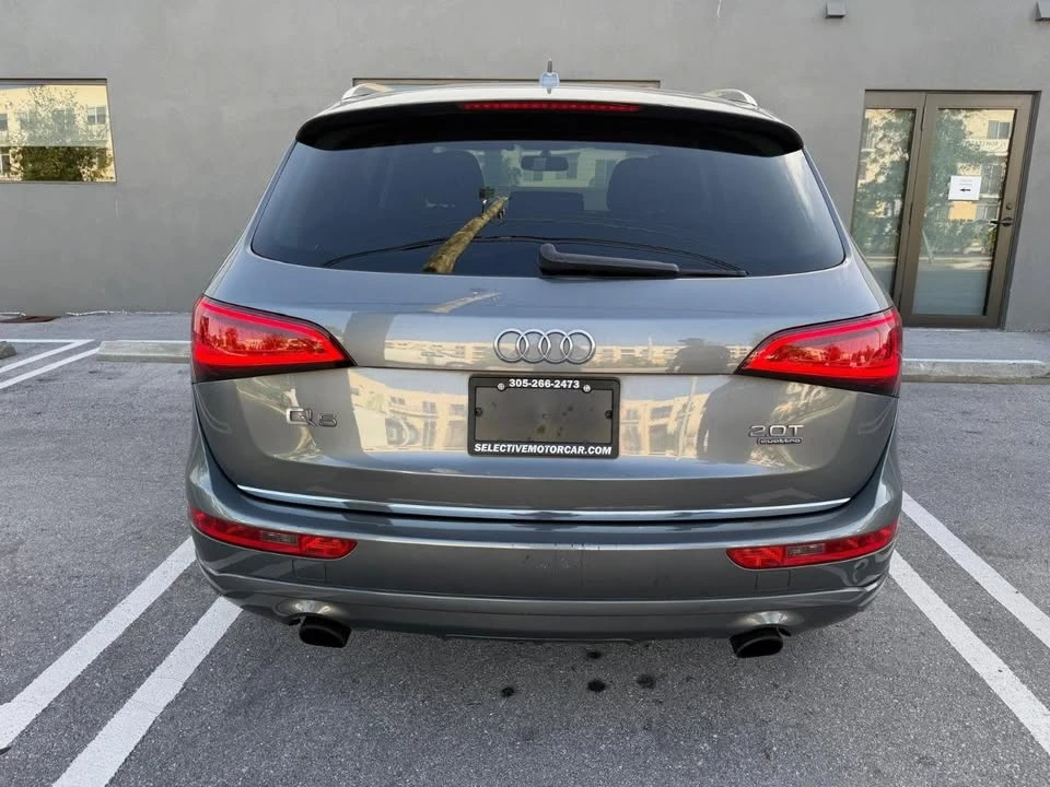 2016 Audi 8R Q5 - Image 11 of 19