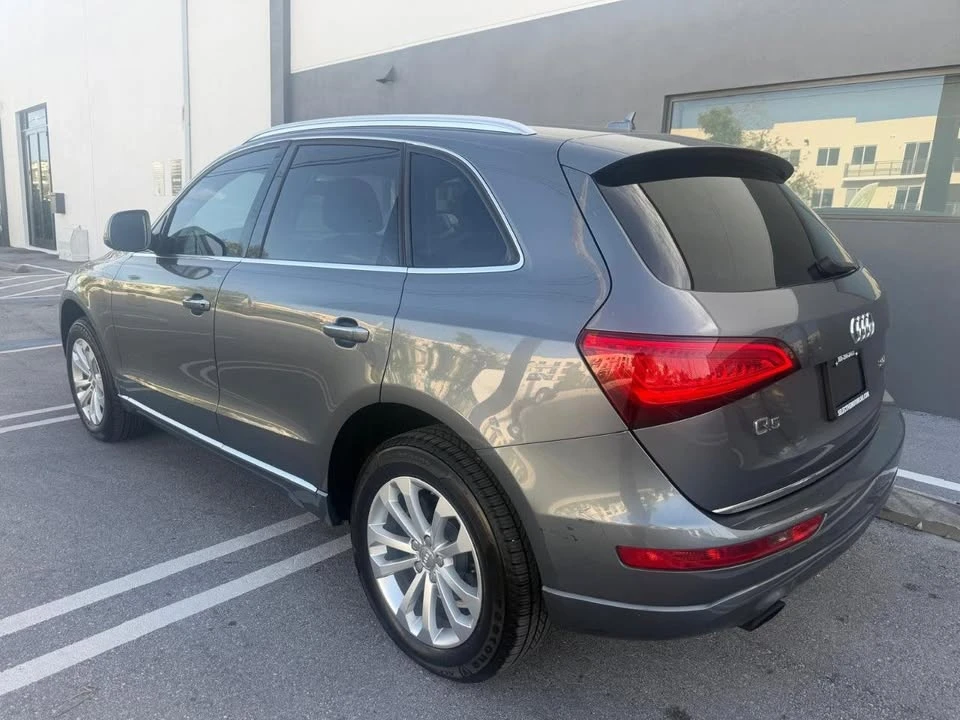 2016 Audi 8R Q5 - Image 5 of 19