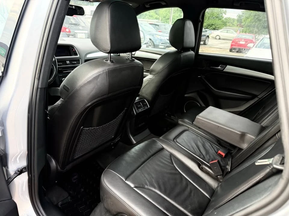 2016 Audi 8R Q5 - Image 12 of 20