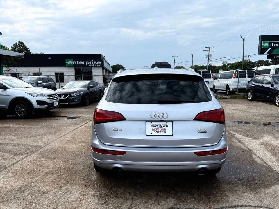 2016 Audi 8R Q5 - Image 7 of 20