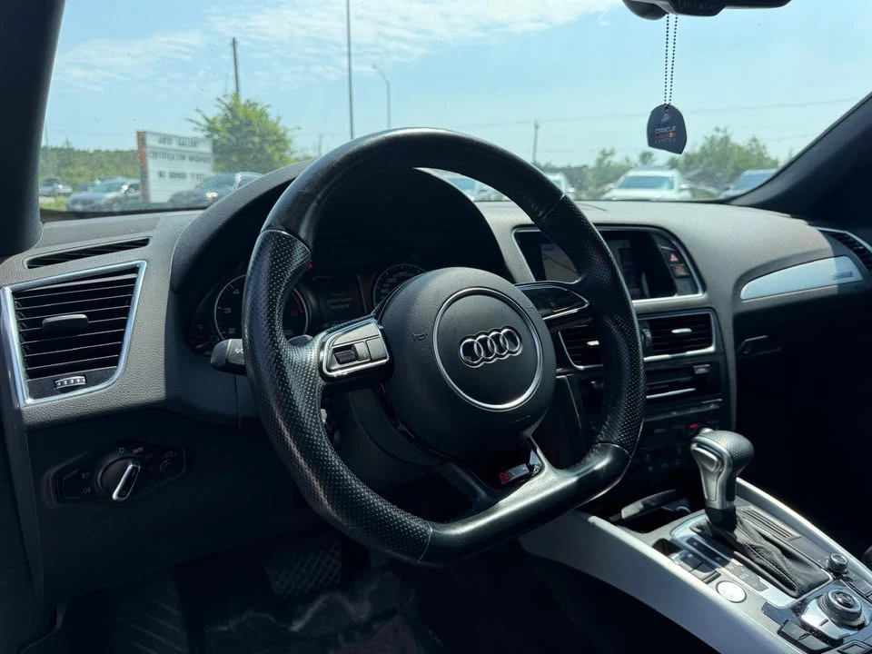 2016 Audi 8R Q5 - Image 8 of 8