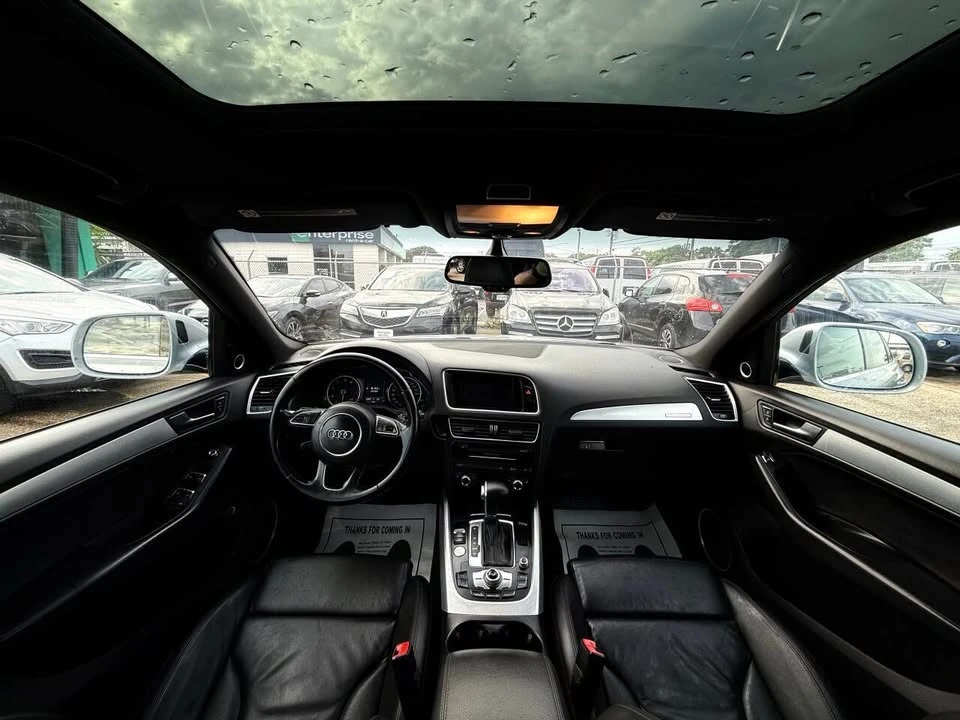 2016 Audi 8R Q5 - Image 15 of 20