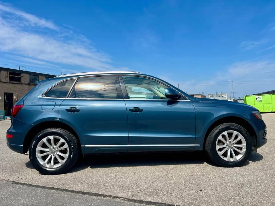 2016 Audi 8R Q5 - Image 14 of 15
