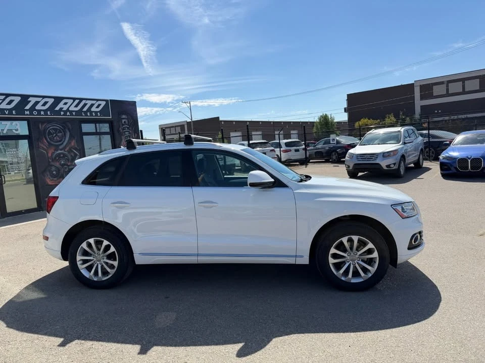 2016 Audi 8R Q5 - Image 3 of 13