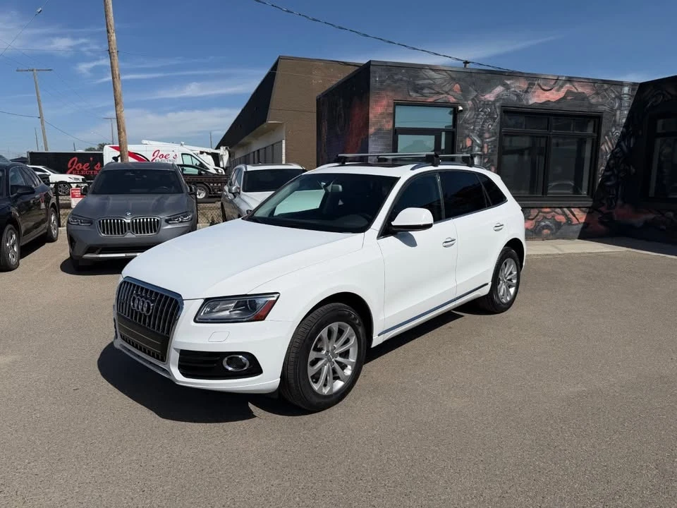 2016 Audi 8R Q5 - Image 5 of 13