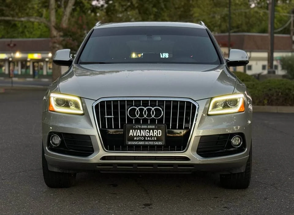 2016 Audi 8R Q5 - Image 4 of 18