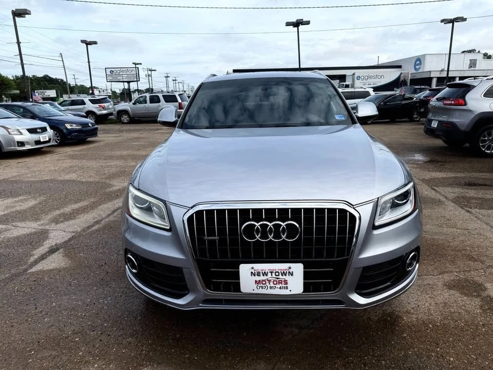 2016 Audi 8R Q5 - Image 3 of 20