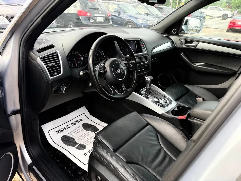 2016 Audi 8R Q5 - Image 10 of 20