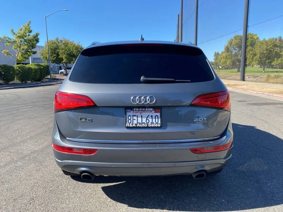 2016 Audi 8R Q5 - Image 6 of 20