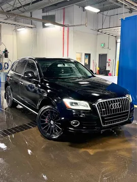 2016 Audi Q5