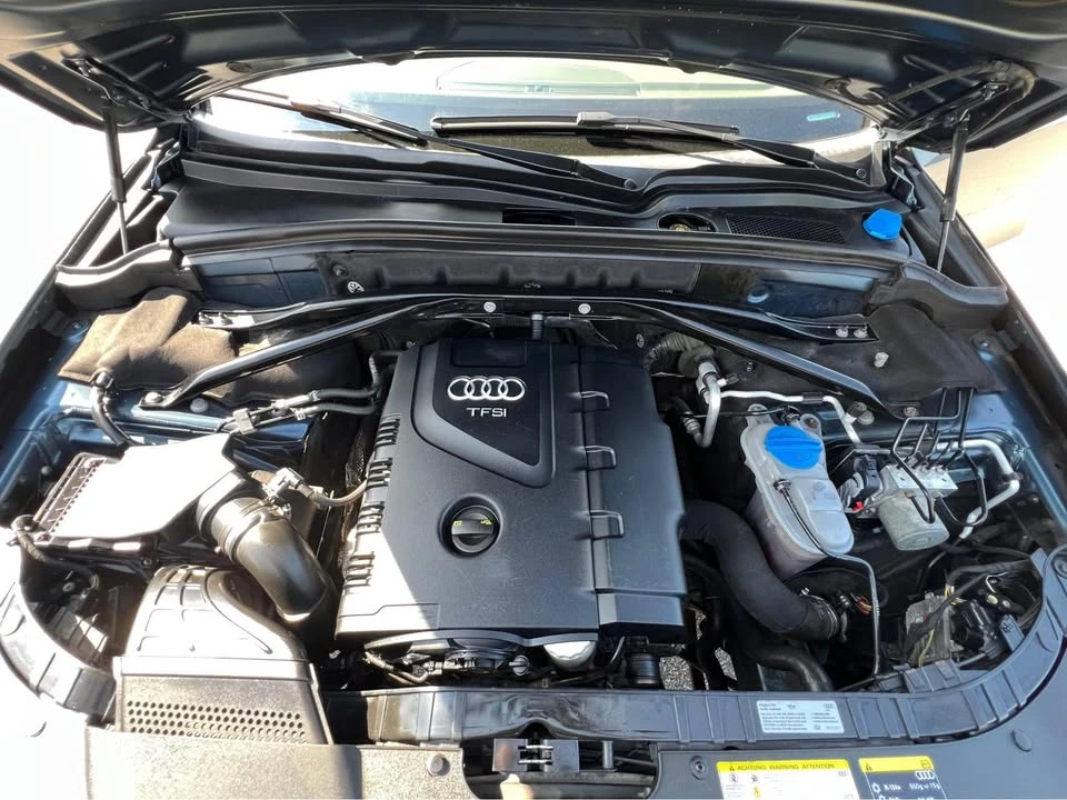 2016 Audi 8R Q5 - Image 8 of 15