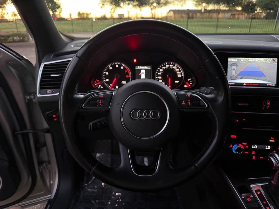 2016 Audi 8R Q5 - Image 9 of 18