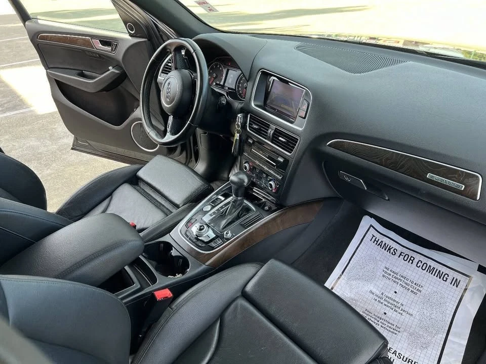 2016 Audi 8R Q5 - Image 18 of 20