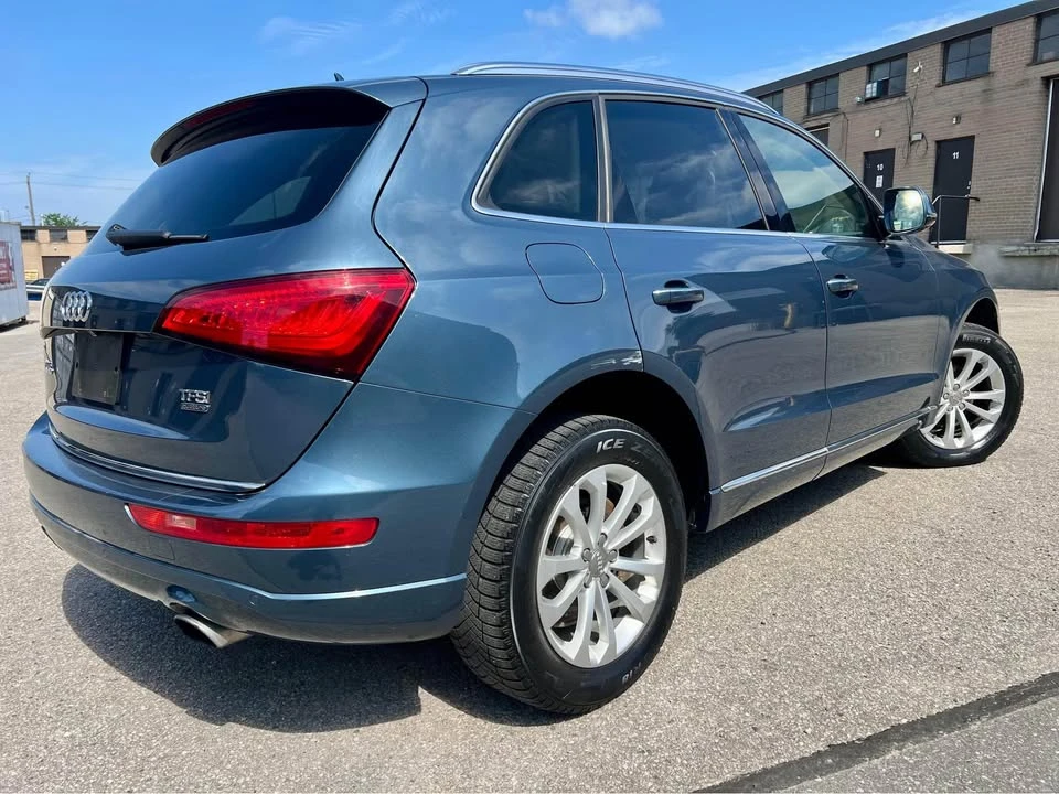 2016 Audi 8R Q5 - Image 2 of 15