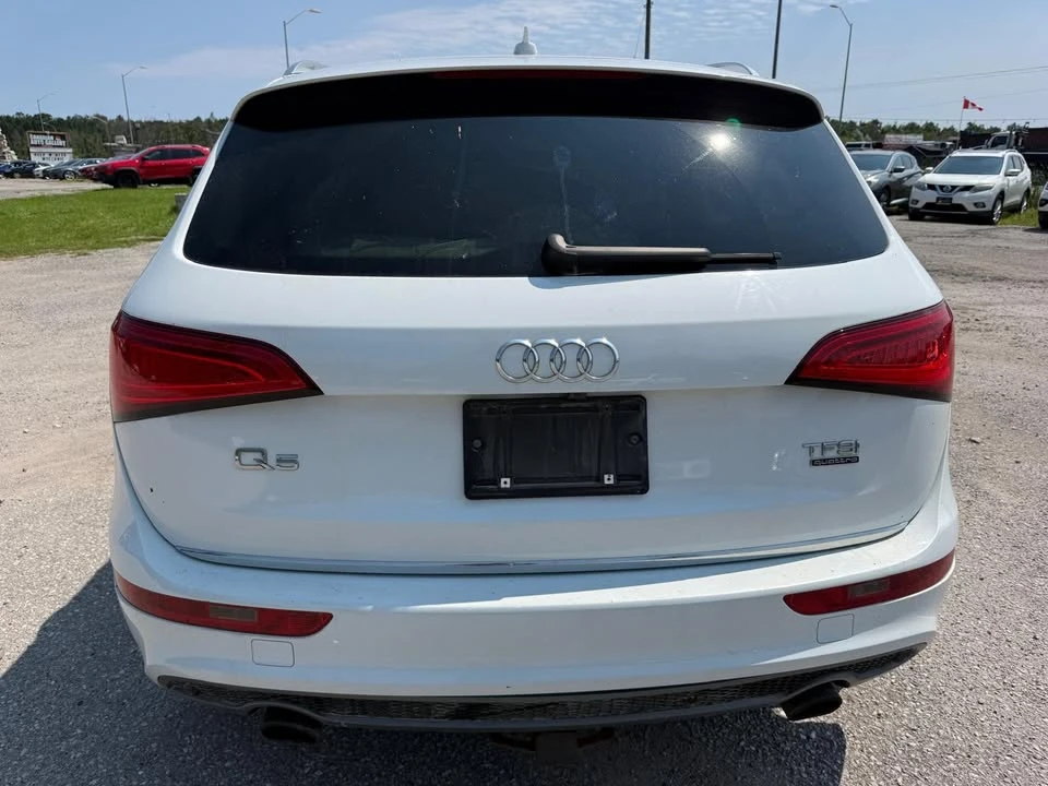 2016 Audi 8R Q5 - Image 3 of 8