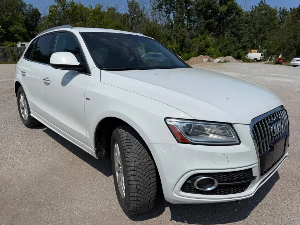 2016 Audi 8R Q5 - Image 5 of 8