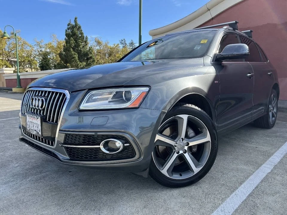 2016 Audi 8R Q5 - Image 2 of 20