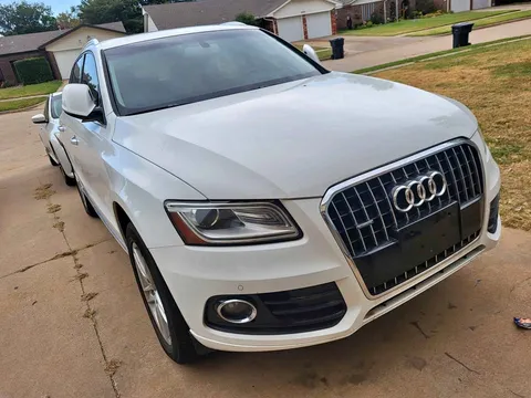 2016 Audi Q5