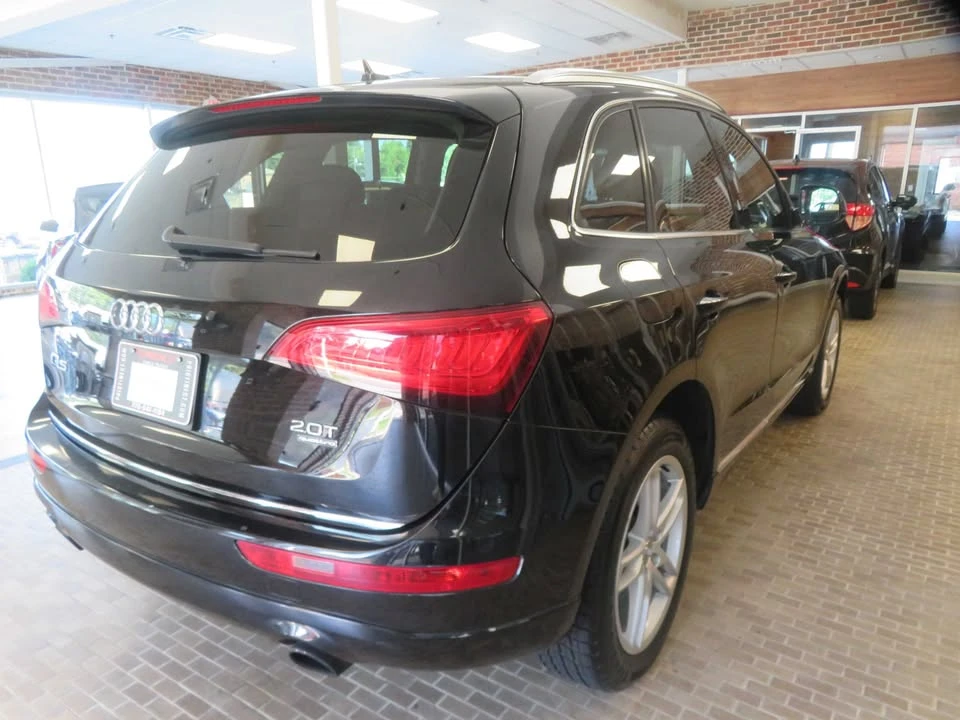 2016 Audi 8R Q5 - Image 4 of 20