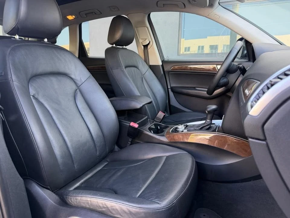 2016 Audi 8R Q5 - Image 12 of 19