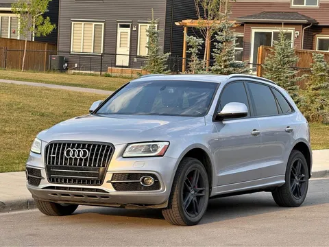 2016 Audi Q5 Quattro