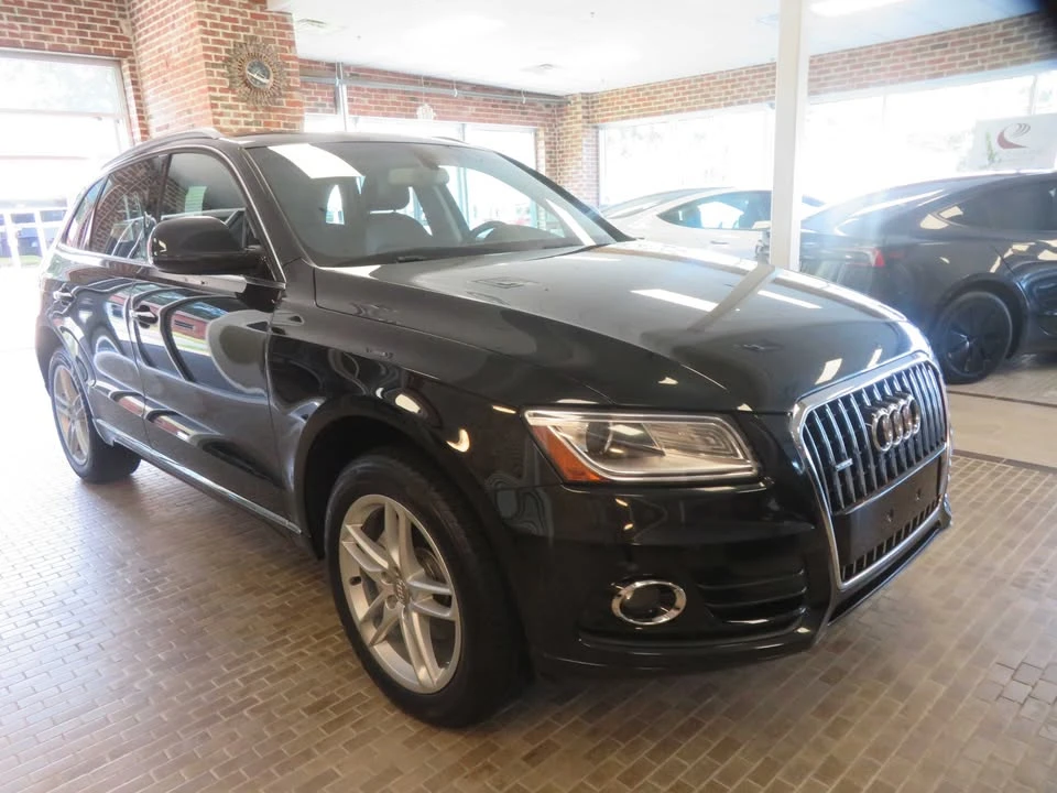 2016 Audi 8R Q5 - Image 3 of 20
