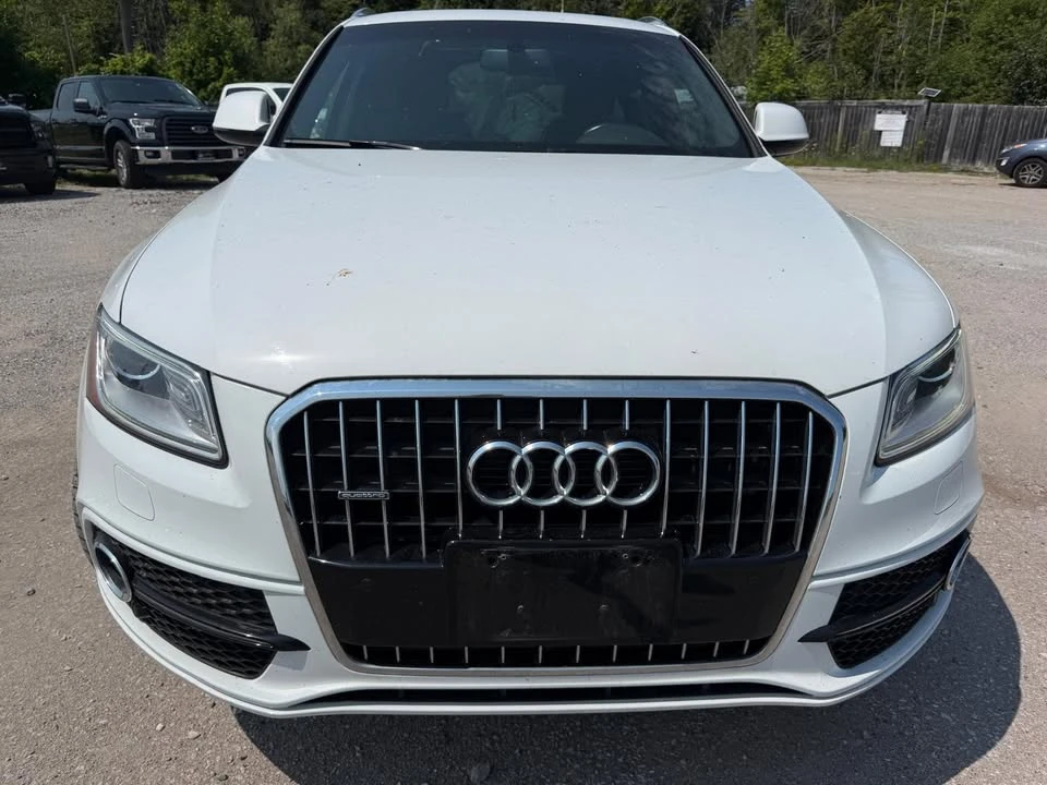 2016 Audi 8R Q5 - Image 6 of 8
