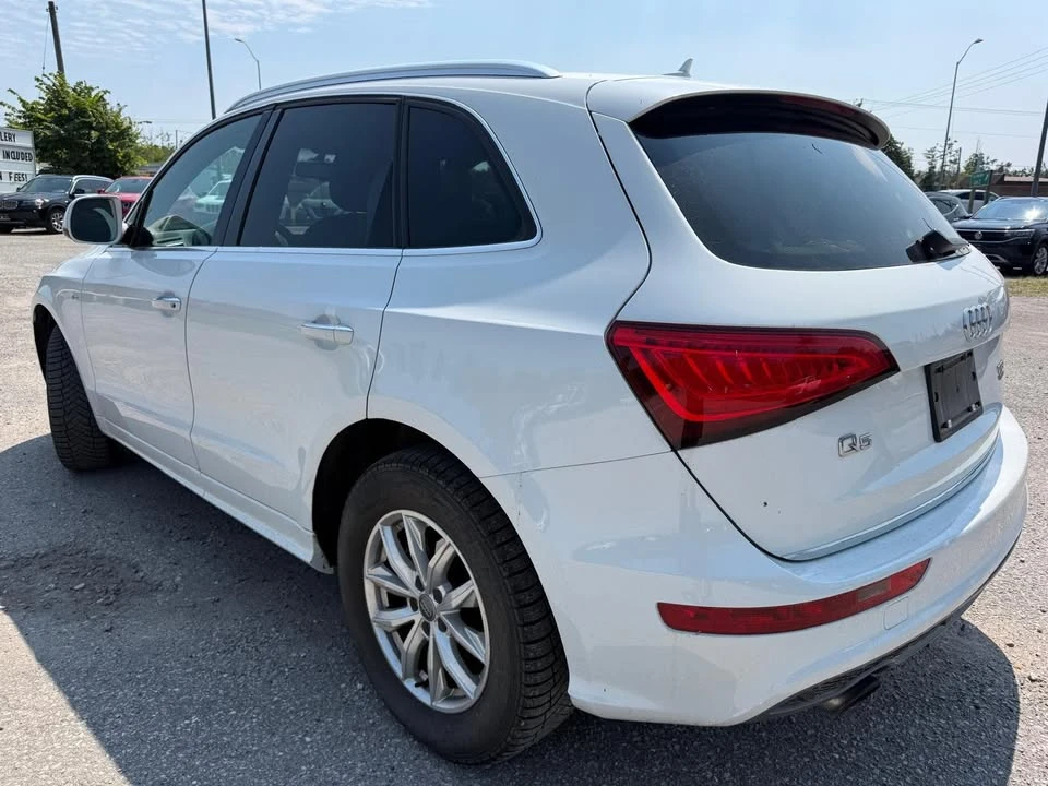 2016 Audi 8R Q5 - Image 2 of 8