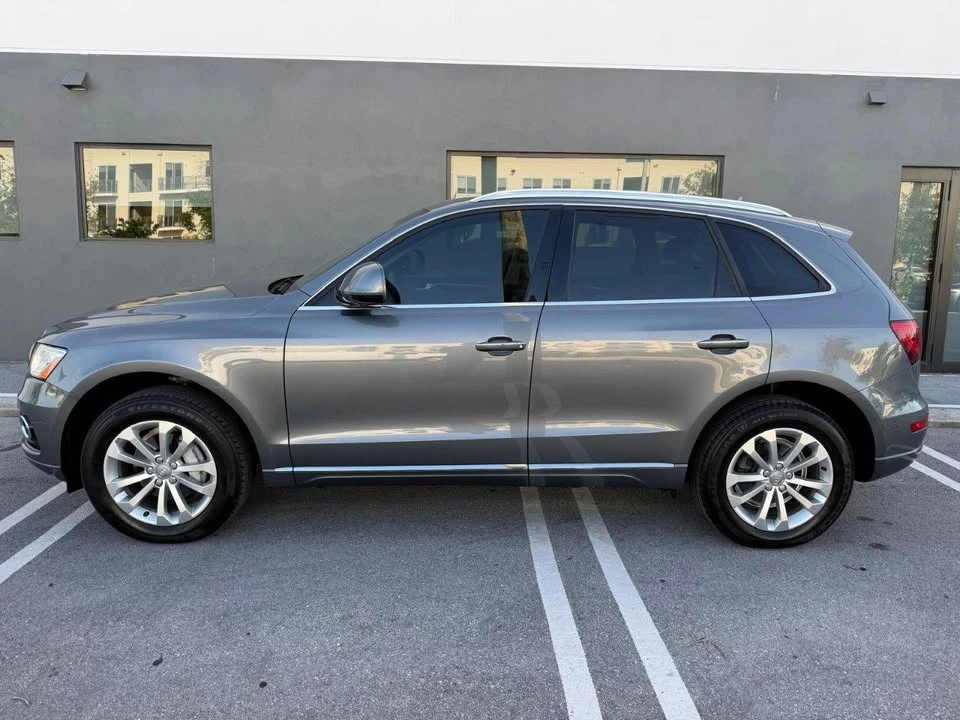 2016 Audi 8R Q5 - Image 8 of 19