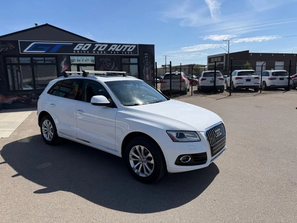 2016 Audi 8R Q5 - Image 2 of 13