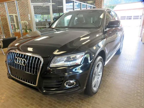 2016 Audi Q5