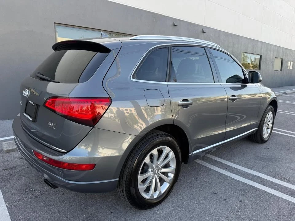 2016 Audi 8R Q5 - Image 7 of 19