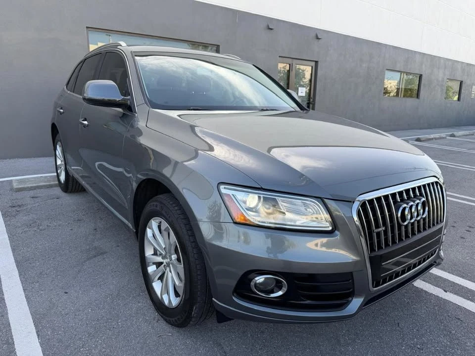 2016 Audi 8R Q5 - Image 3 of 19