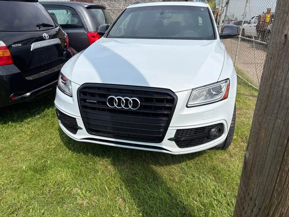 2016 Audi 8R Q5 - Image 4 of 6