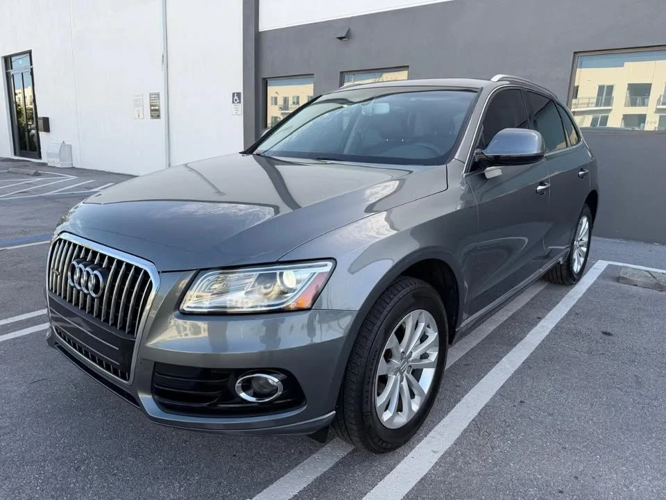 2016 Audi 8R Q5 - Image 6 of 19