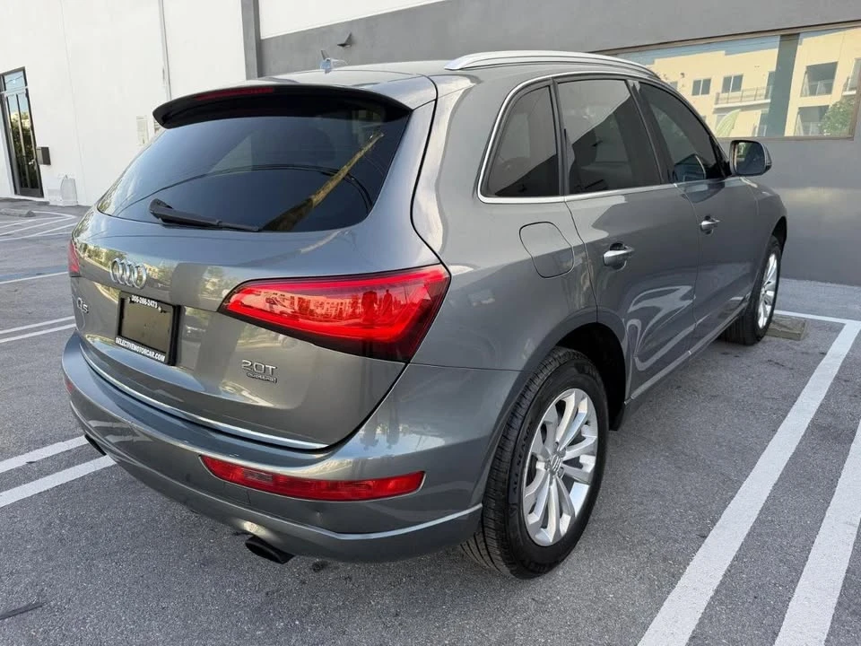2016 Audi 8R Q5 - Image 9 of 19