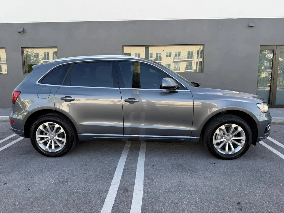 2016 Audi 8R Q5 - Image 10 of 19