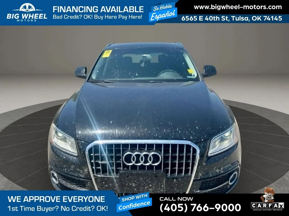 2016 Audi 8R Q5 - Image 3 of 7