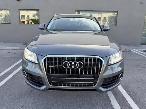 2016 Audi Q5