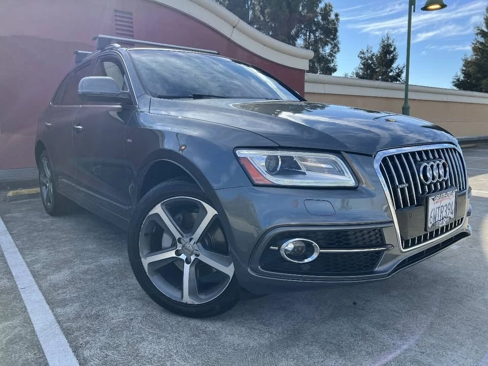 2016 Audi 8R Q5 - Image 13 of 20