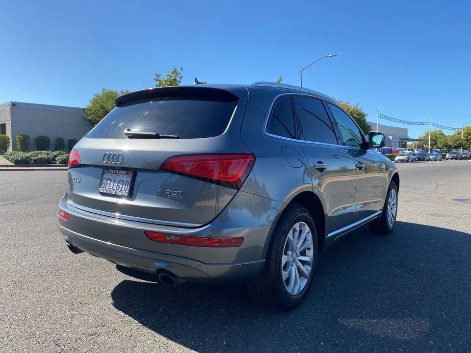 2016 Audi 8R Q5 - Image 7 of 20