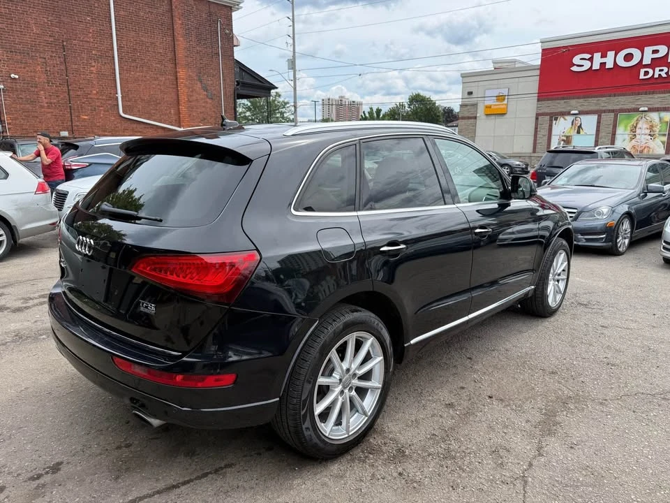 2016 Audi 8R Q5 - Image 8 of 20