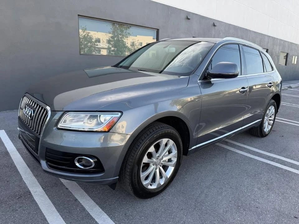 2016 Audi 8R Q5 - Image 2 of 19