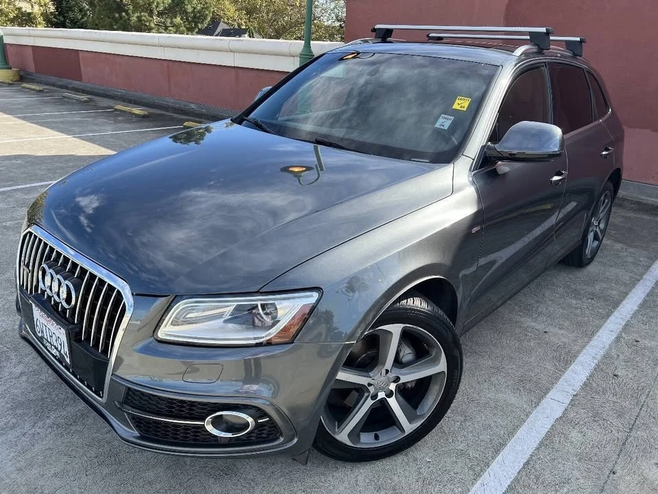 2016 Audi 8R Q5 - Image 3 of 20